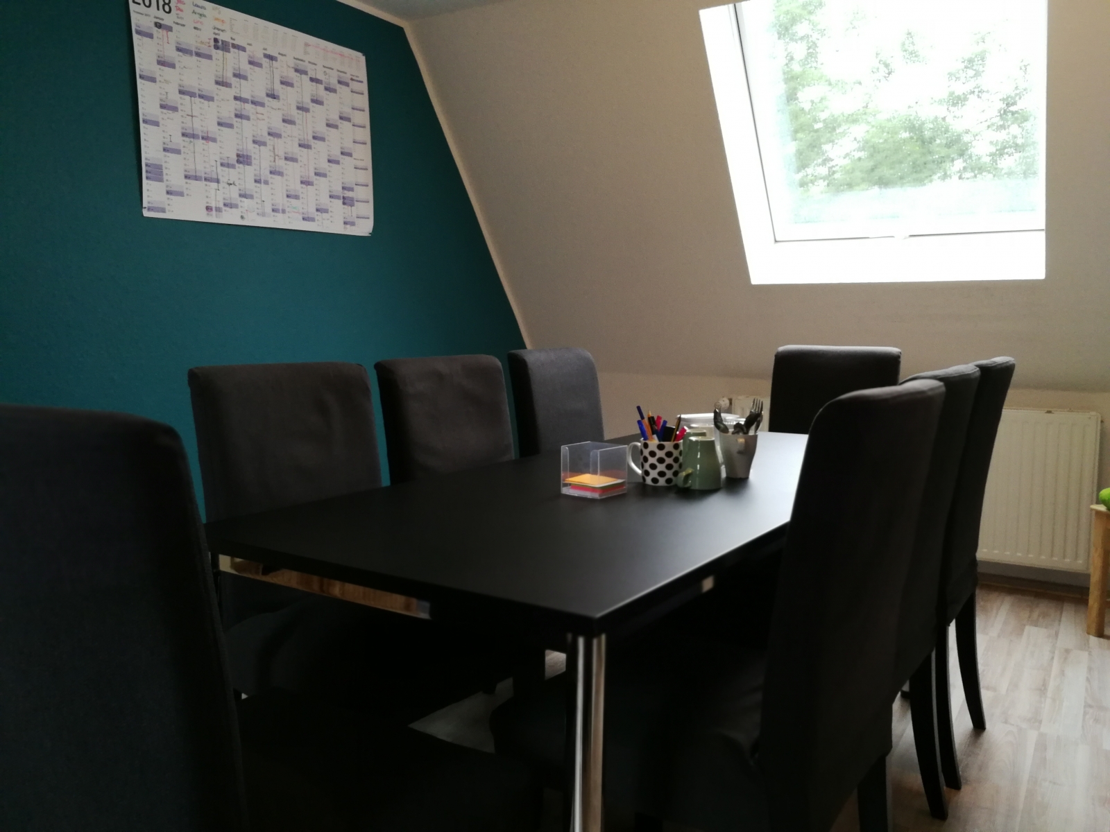 Unser Besprechungsraum Unser Besprechungsraum