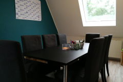 Unser Besprechungsraum