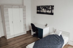 Bewohnerzimmer