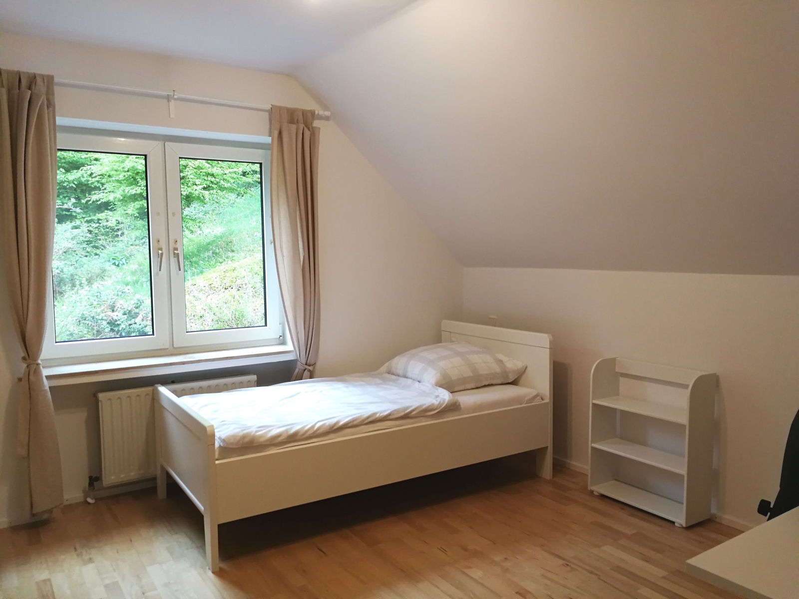 Bewohnerinzimmer