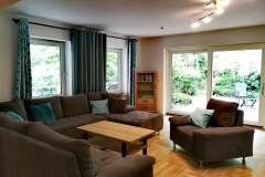 Unser Wohnzimmer