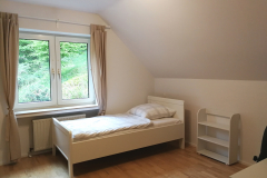 Bewohnerinzimmer