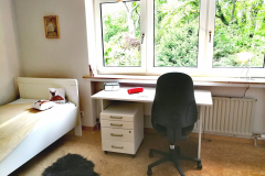 Bewohnerinzimmer
