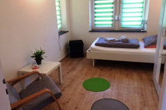 Bewohnerzimmer
