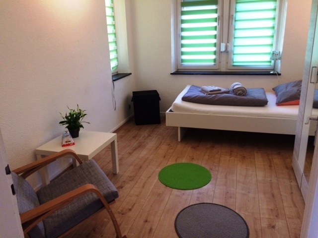 Bewohnerzimmer Bewohnerzimmer